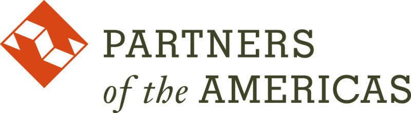 Partners of the Americas Logo